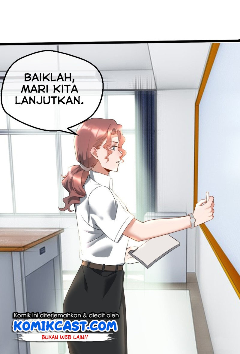 The Genius System Chapter 06 Gambar 17